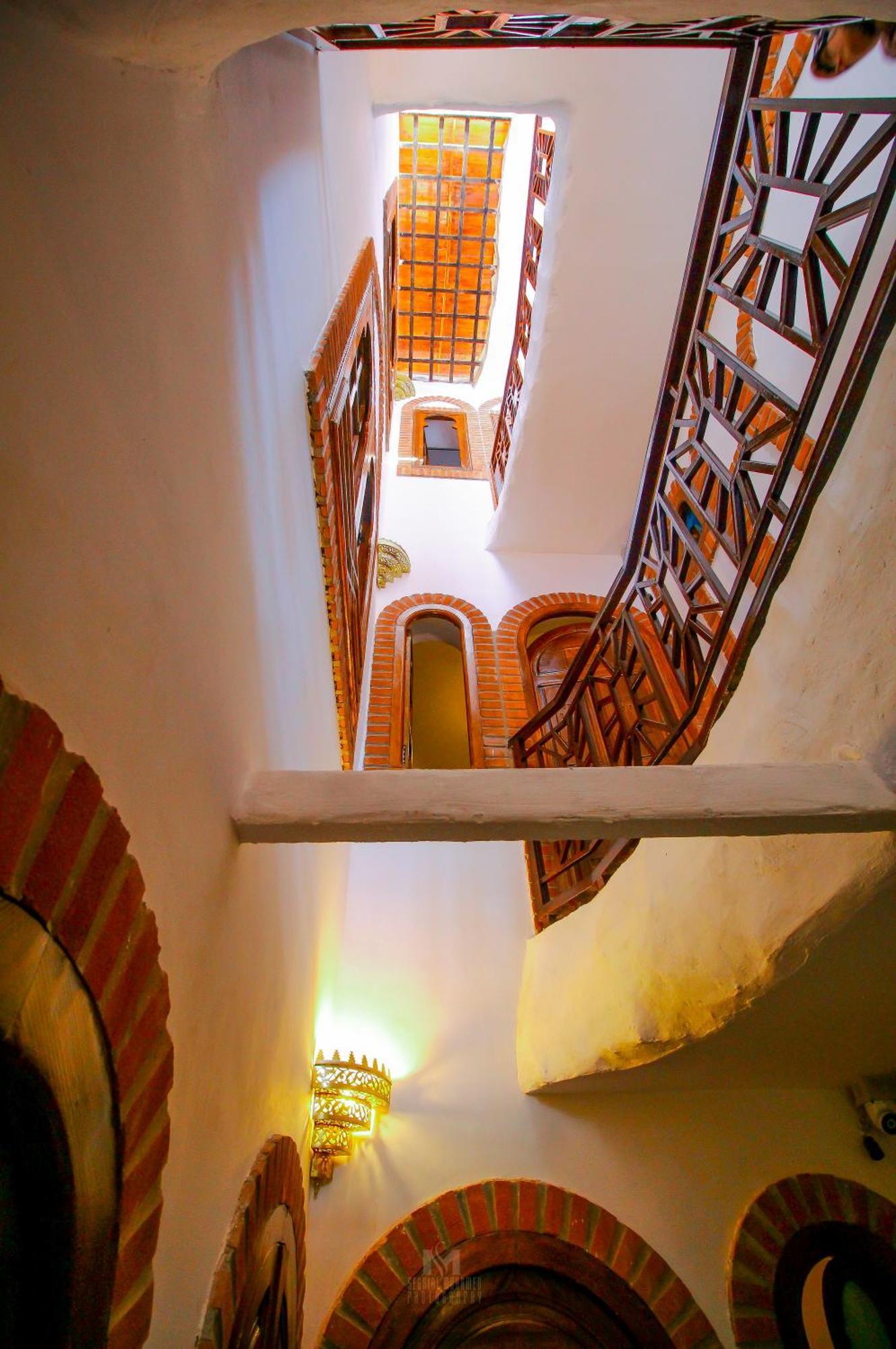 Riad Bab Mahruk Hotel Chefchaouen Bagian luar foto