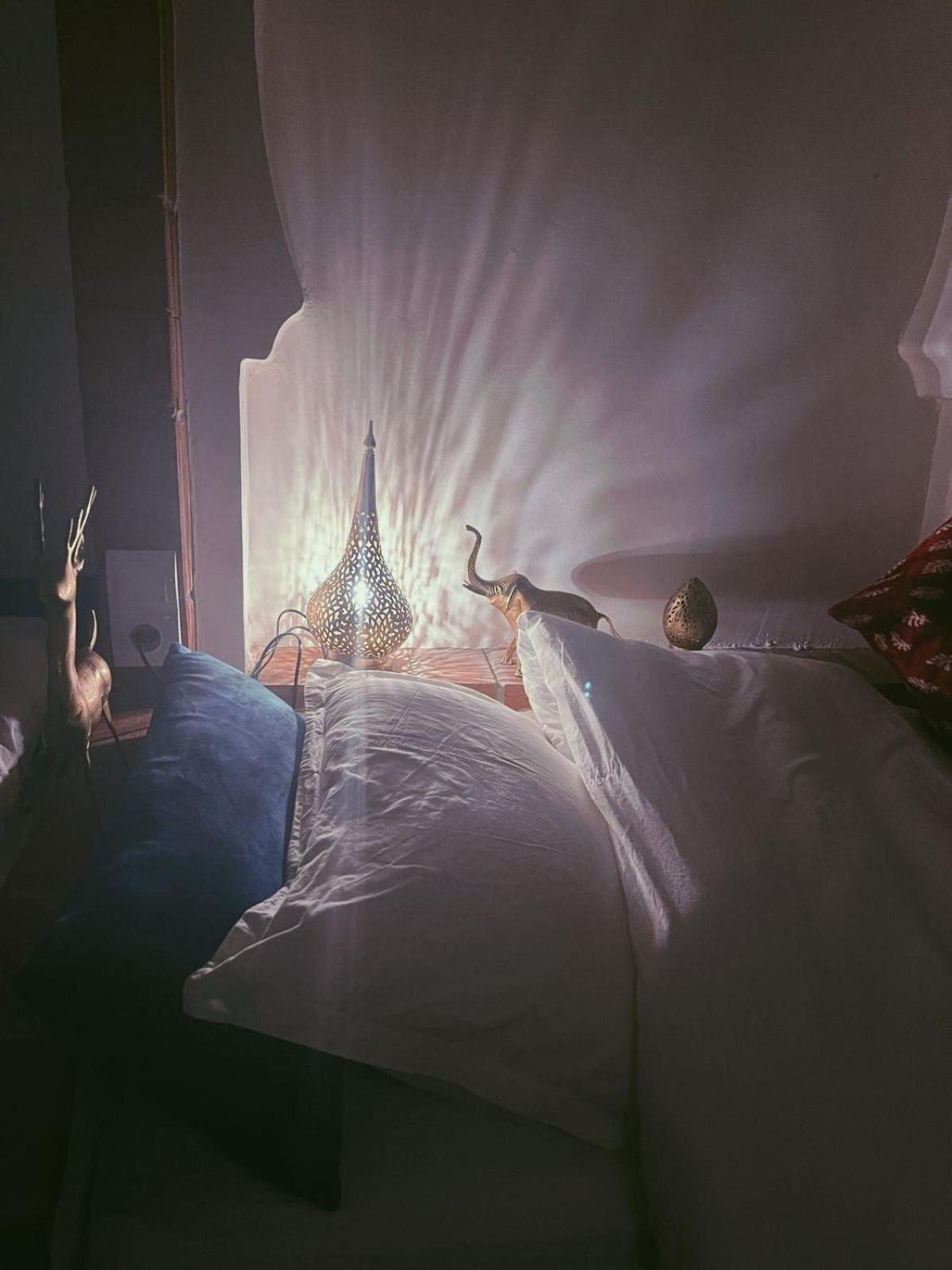 Riad Bab Mahruk Hotel Chefchaouen Bagian luar foto
