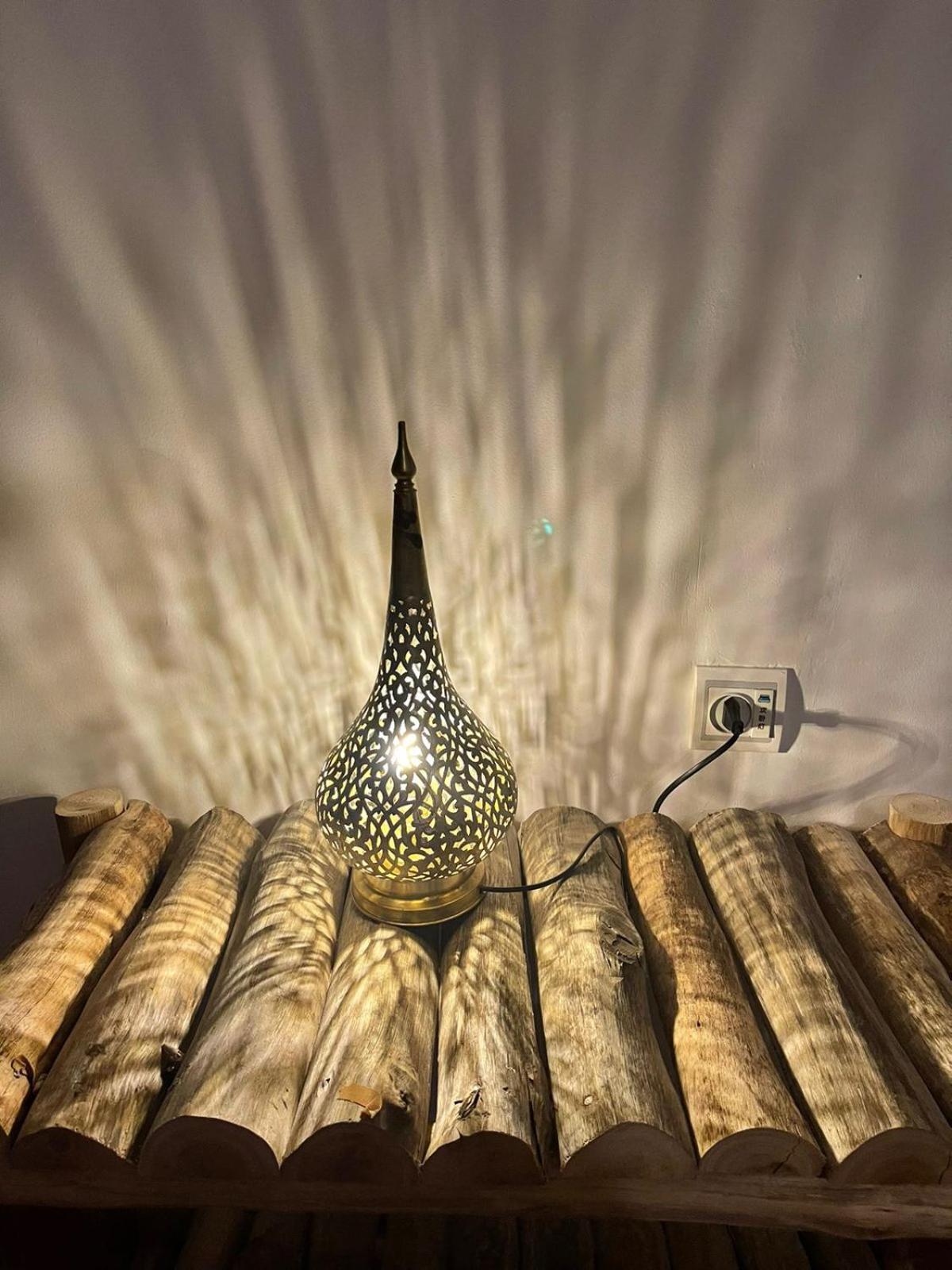 Riad Bab Mahruk Hotel Chefchaouen Bagian luar foto