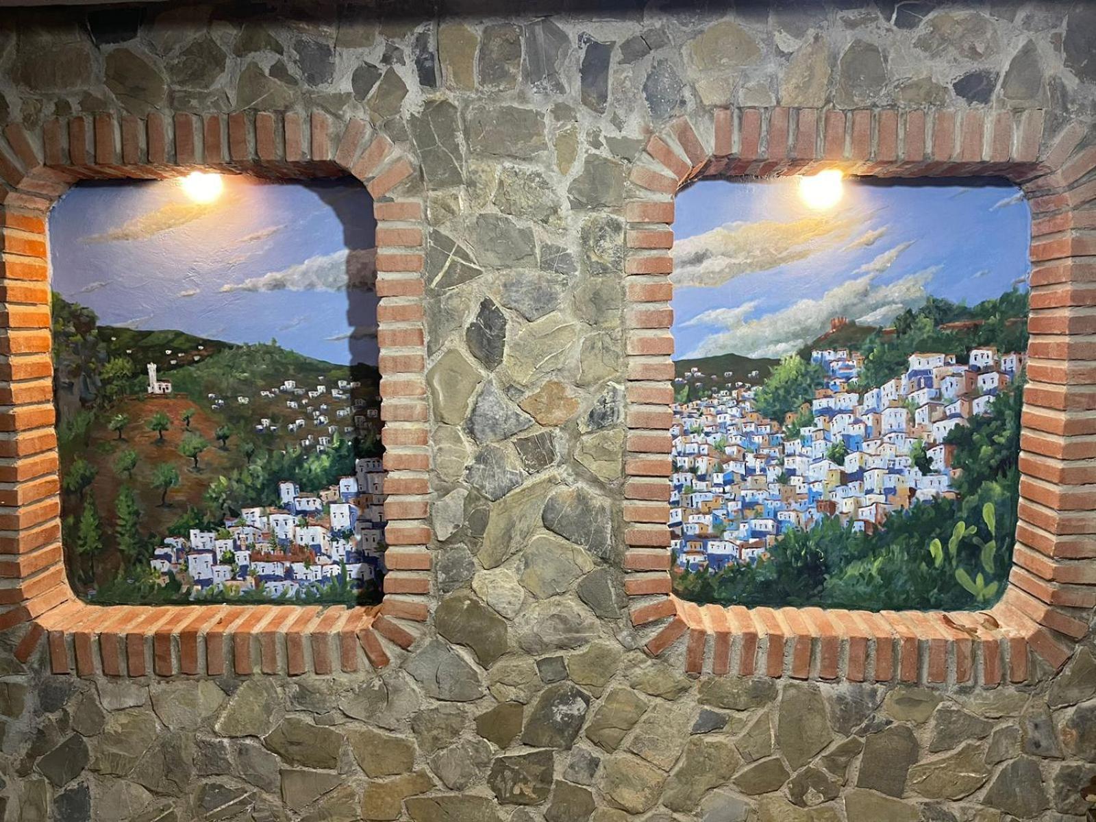 Riad Bab Mahruk Hotel Chefchaouen Bagian luar foto