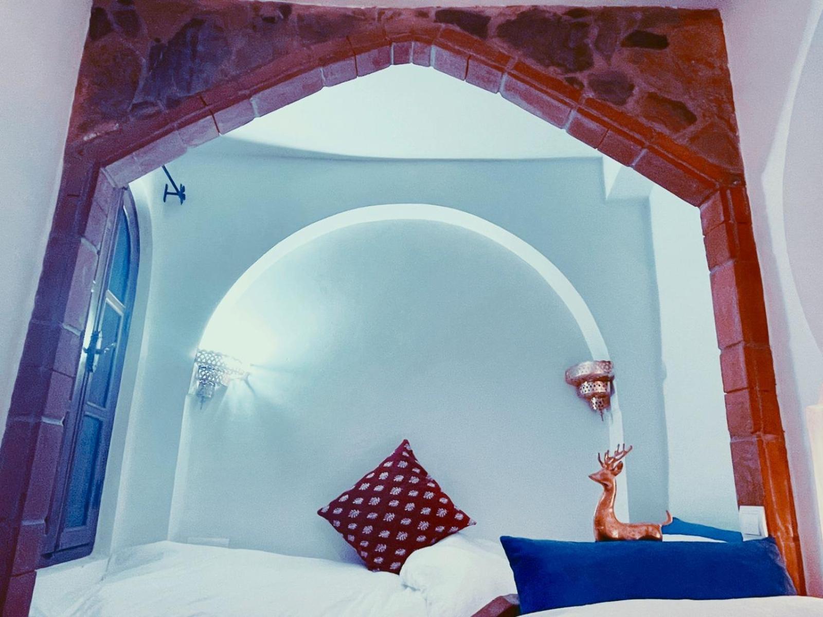 Riad Bab Mahruk Hotel Chefchaouen Bagian luar foto